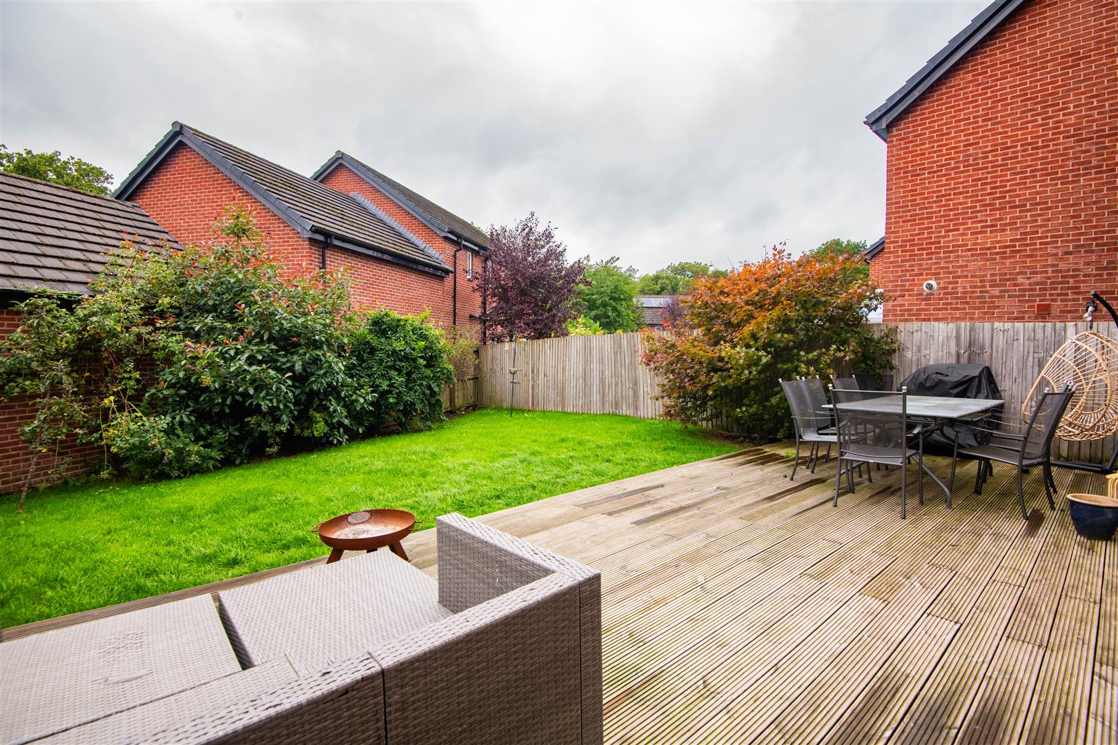 Prestwick Close, Buckshaw Village, Chorley